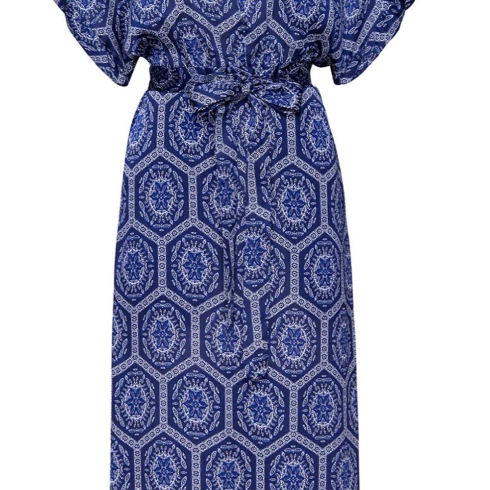 Natali
Dress Lapis Tile - Picture 2 of 2